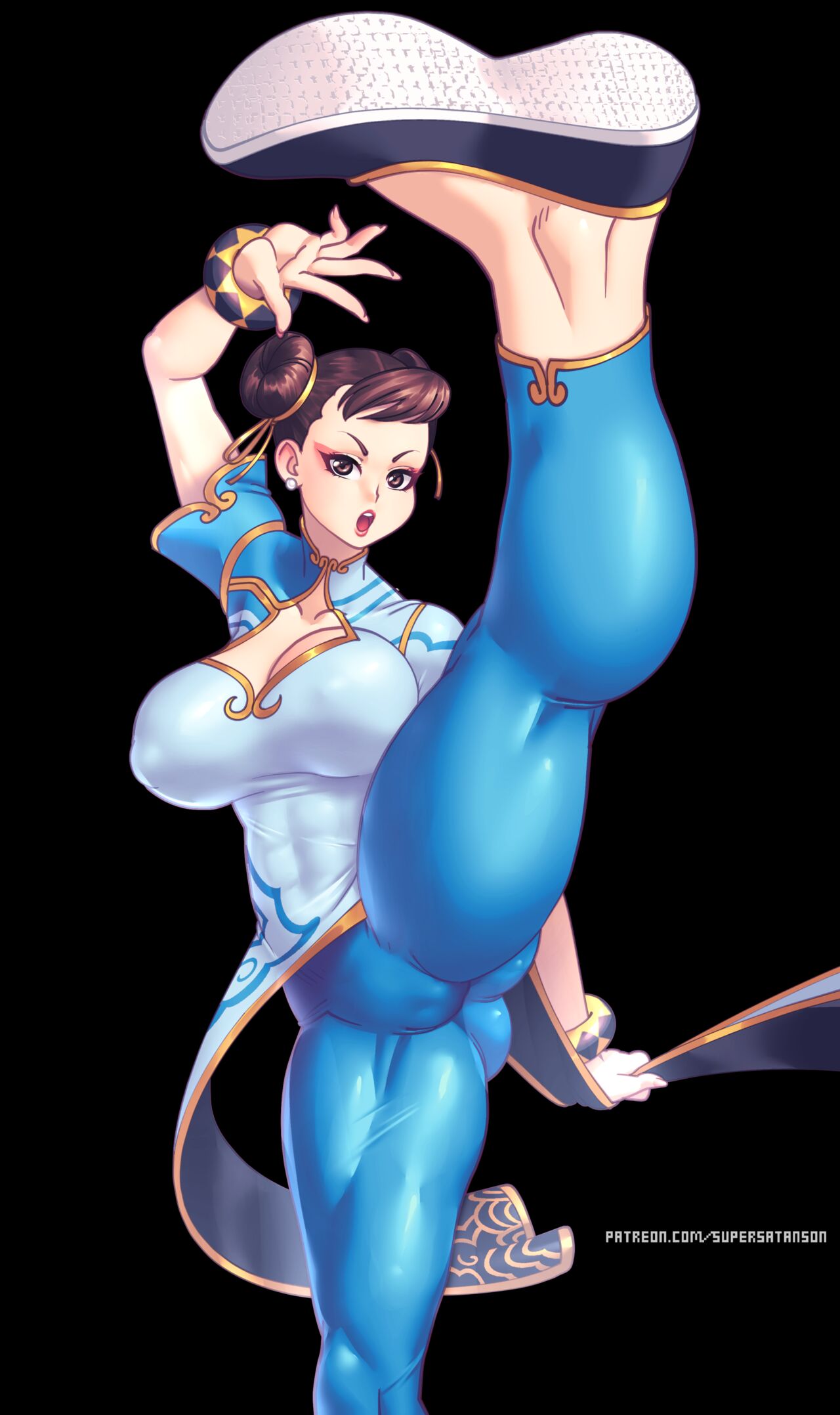 Chun-Li SF 6 page 11 full
