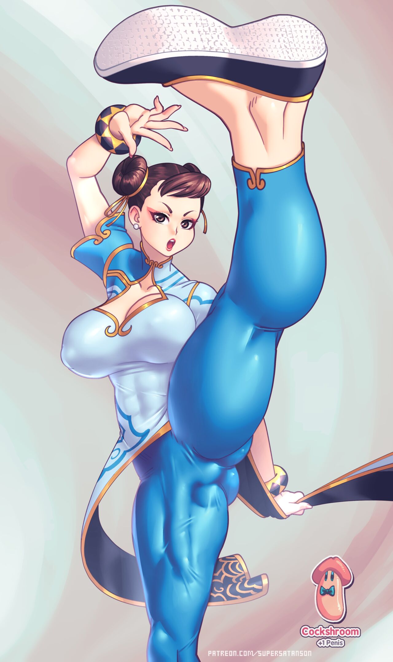 Chun-Li SF 6 page 12 full