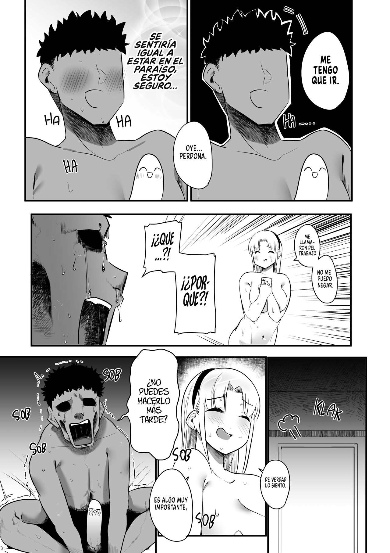 I want to do it with her | Quiero Hacerlo con Ella page 5 full