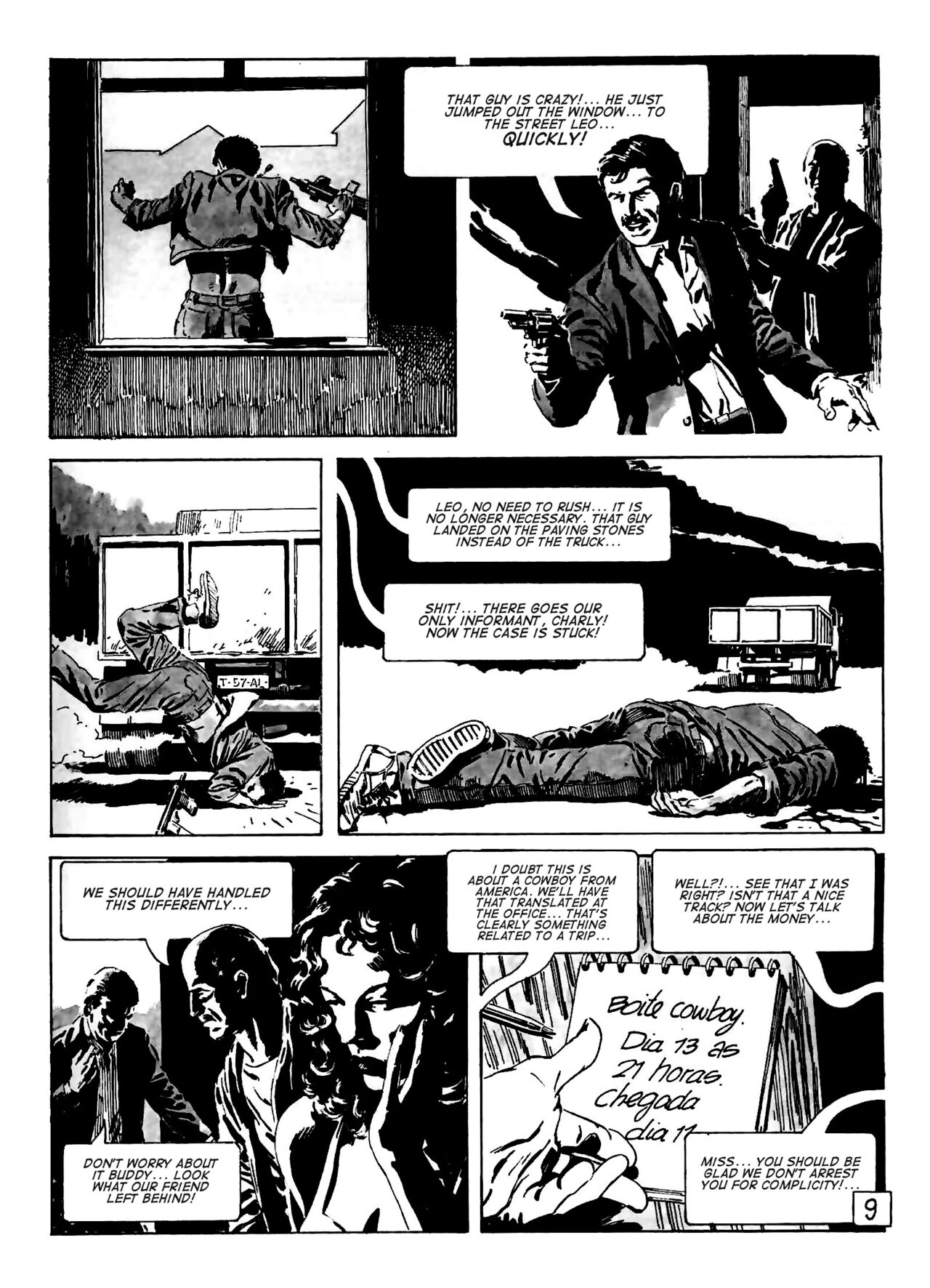 Copacabana By Night page 11 full