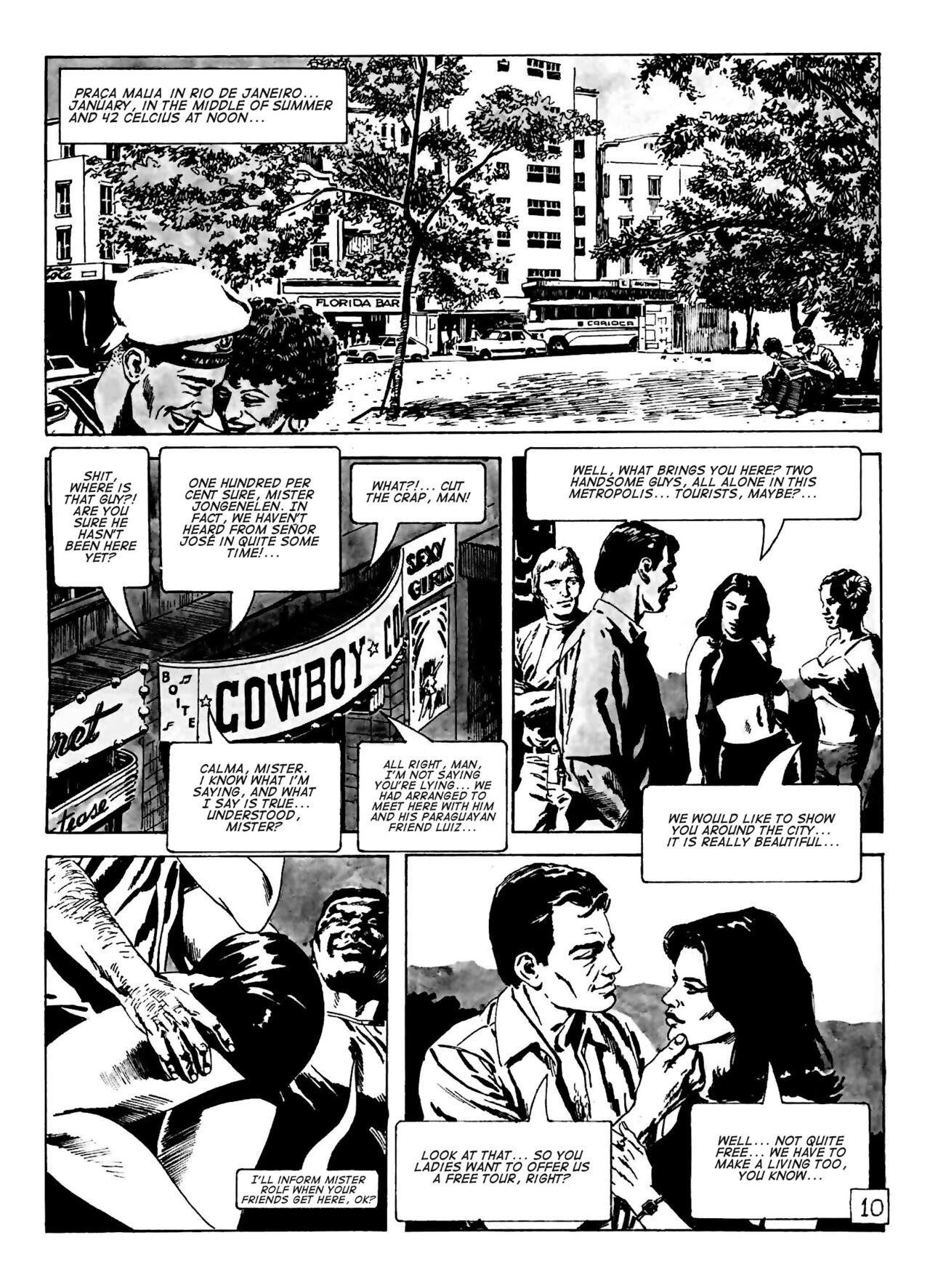 Copacabana By Night page 12 full