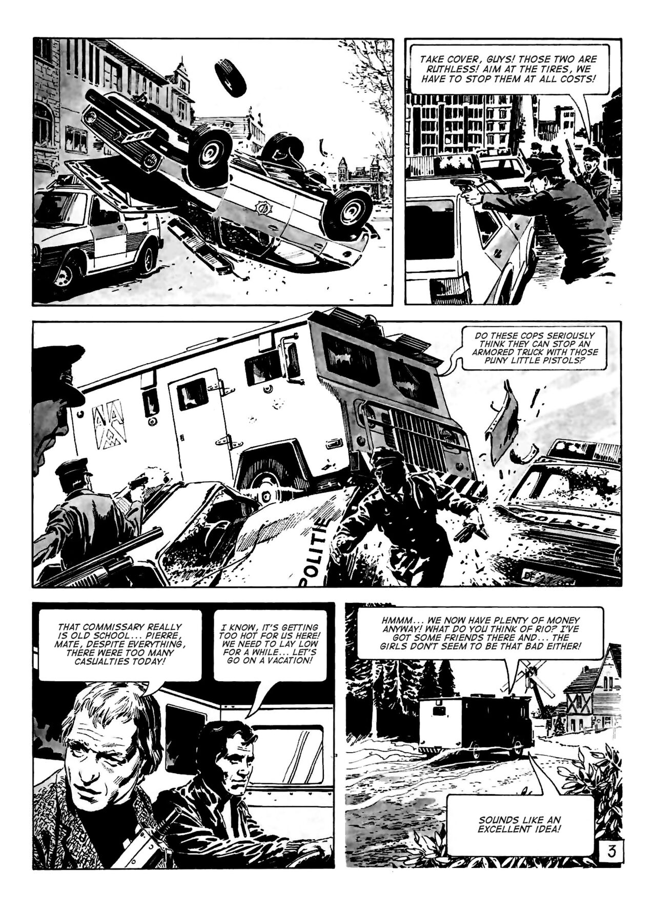 Copacabana By Night page 5 full