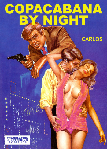 [Carlos Villa] Copacabana By Night [english] {Stelios} cover