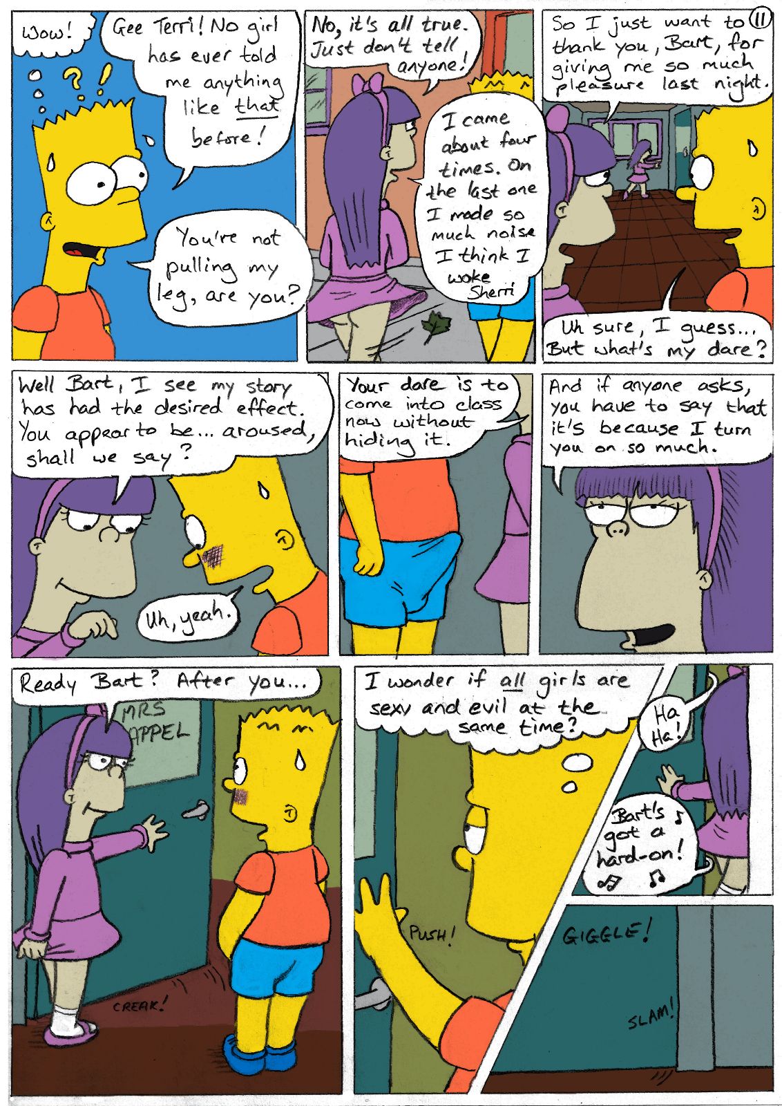 Twins page 11 full