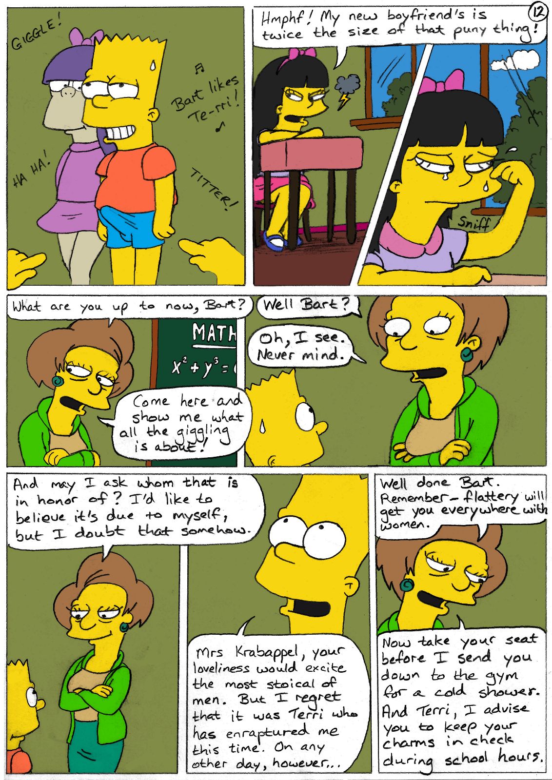 Twins page 12 full
