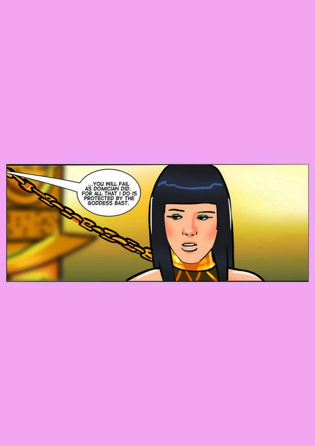 Safeword - Nefertiri's Handmaiden 1-2 page 9 full