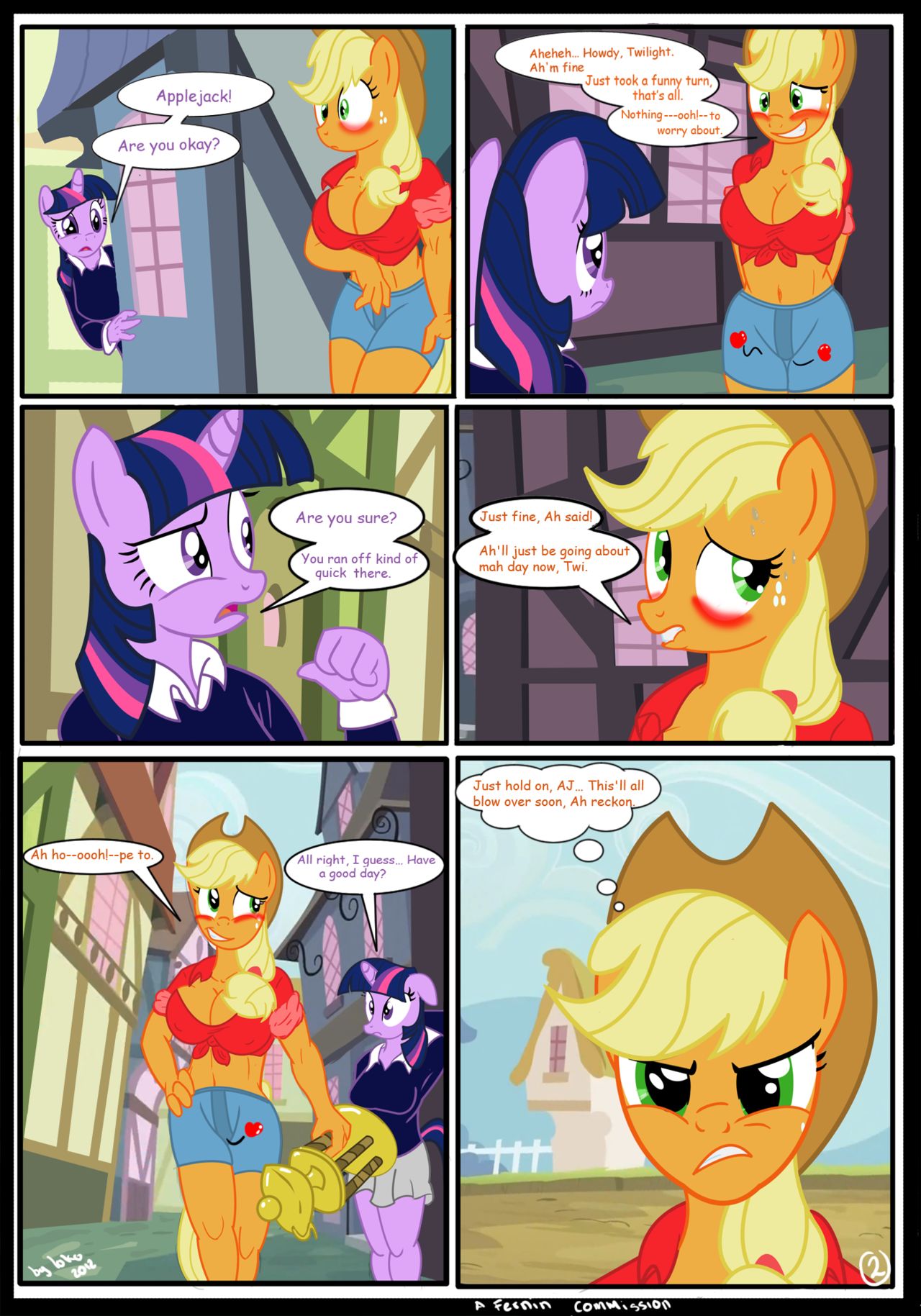 That Voodoo That You Do page 2 full