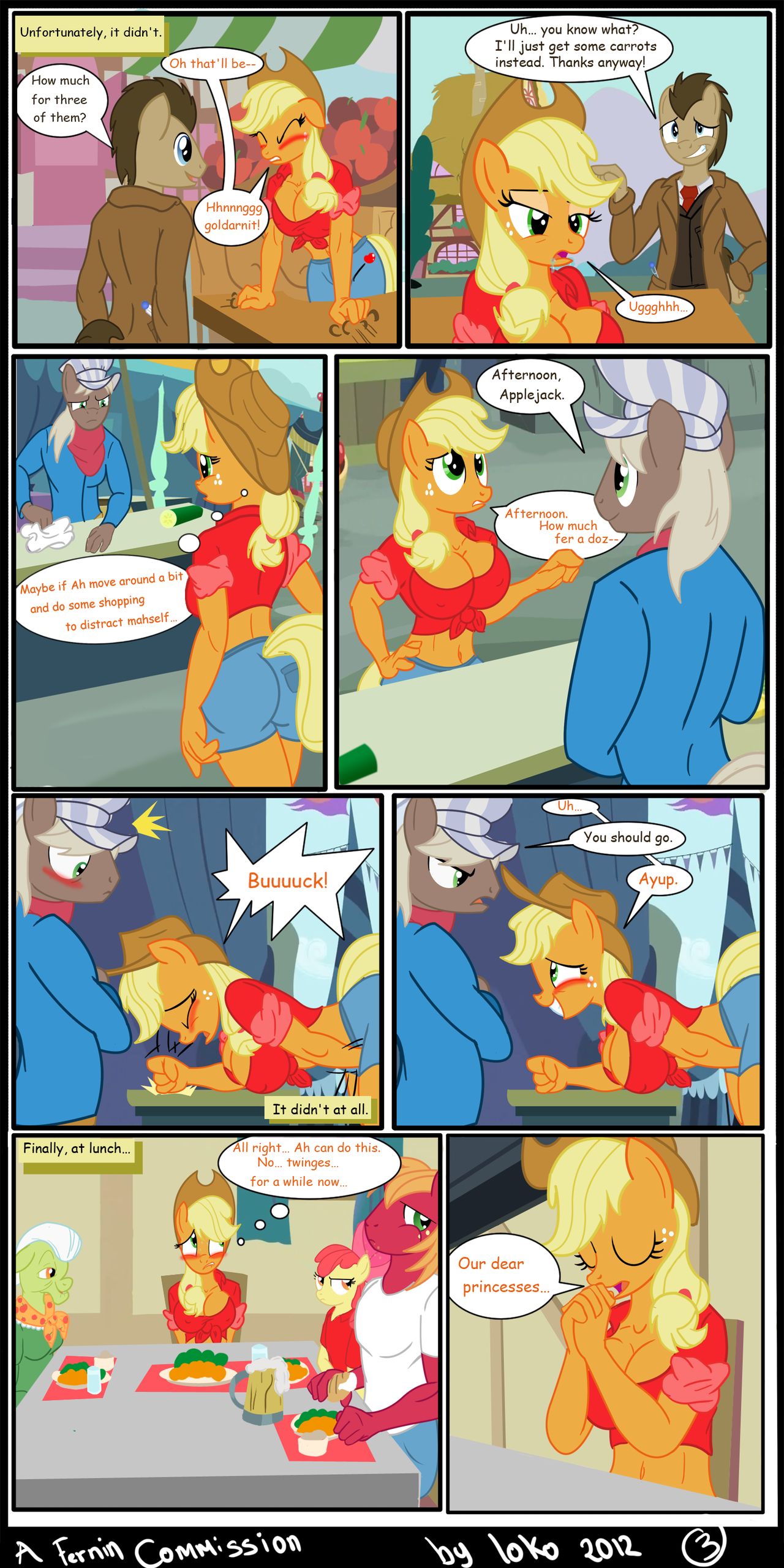 That Voodoo That You Do page 3 full