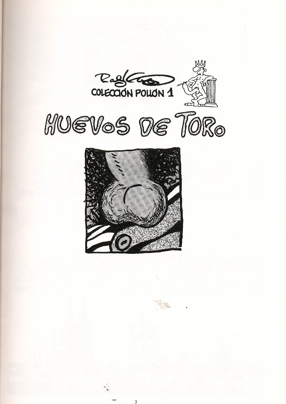 Ralf König - Huevos de toro page 6 full