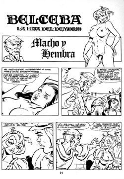 Belceba - 08 Macho y Hembra