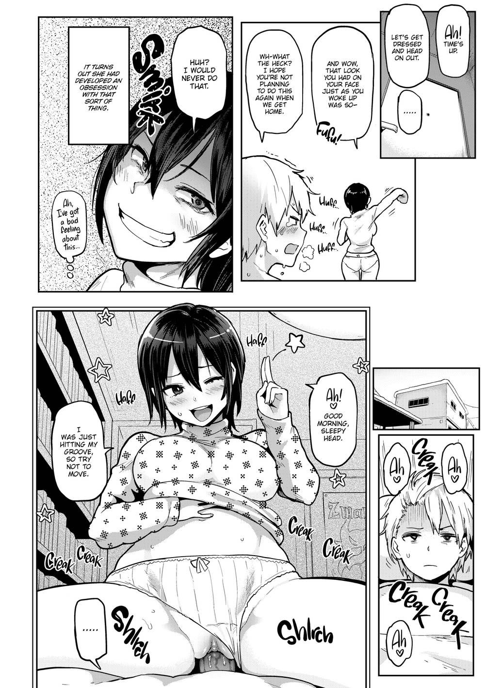 Wakey Fuckey ☆ page 12 full
