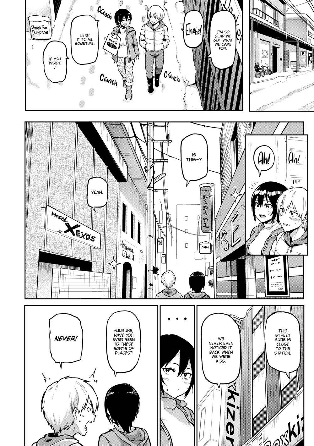 Wakey Fuckey ☆ page 2 full