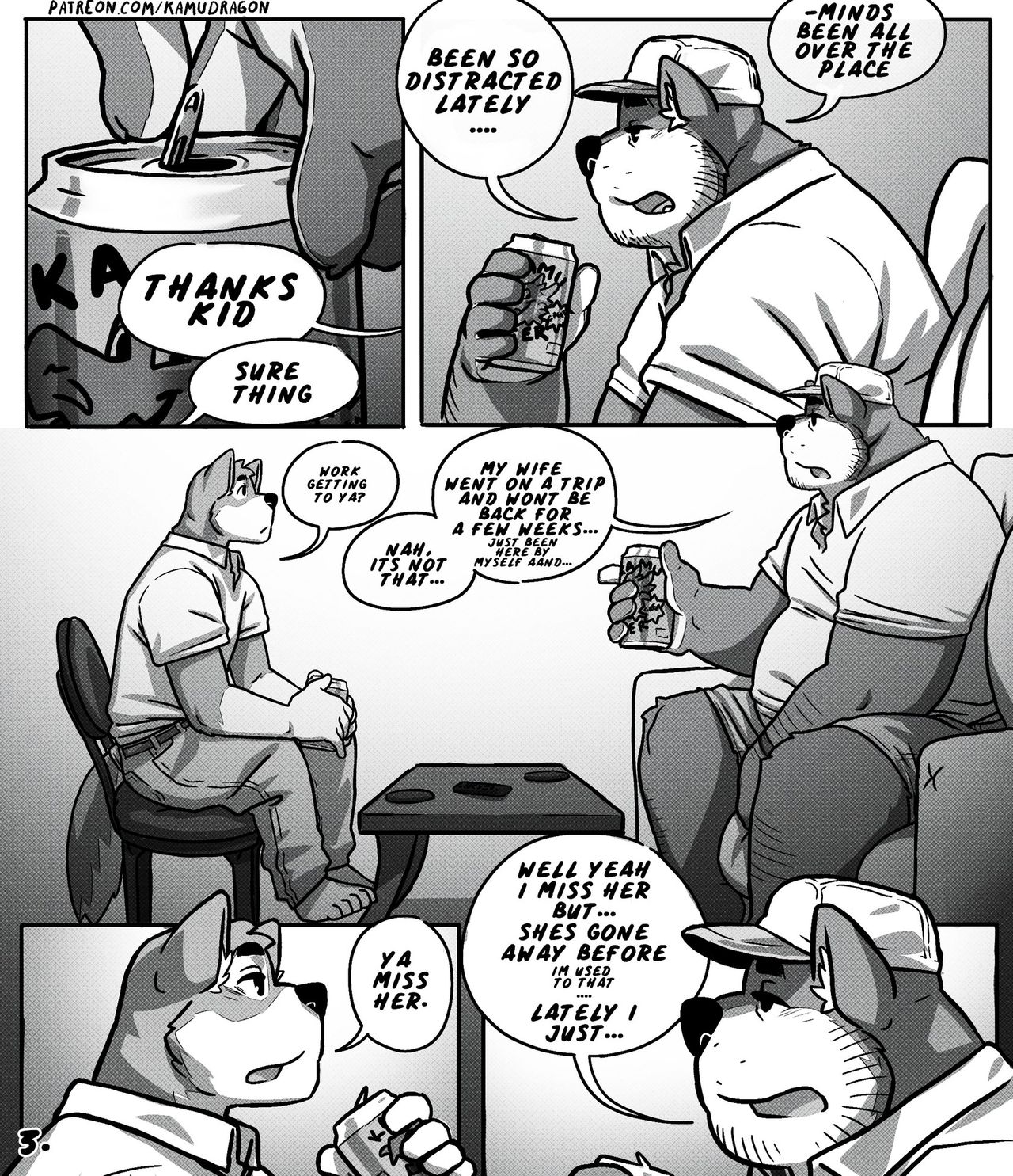 ASSISTING BOSSMAN page 6 full