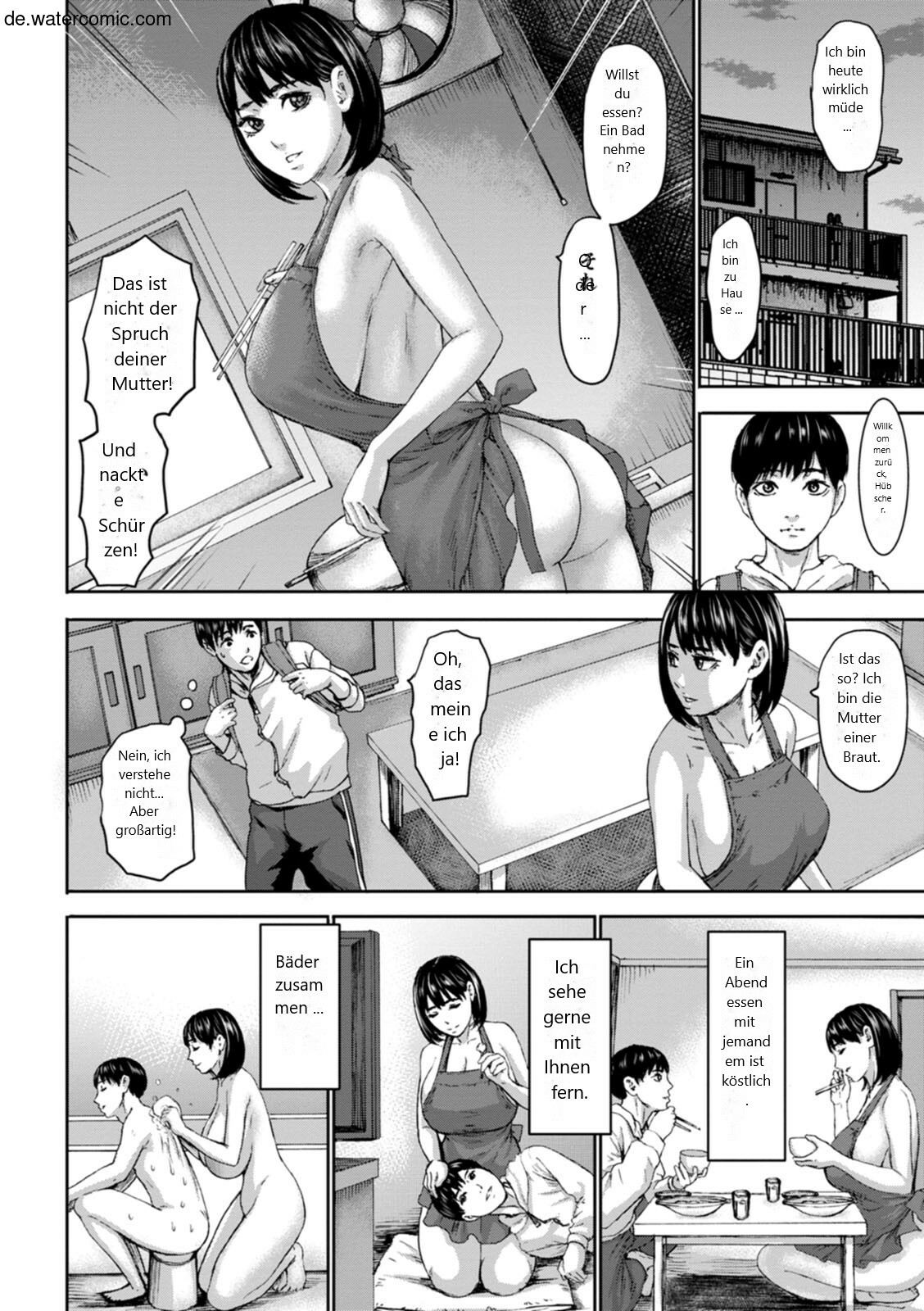Shichinin no Mama page 12 full