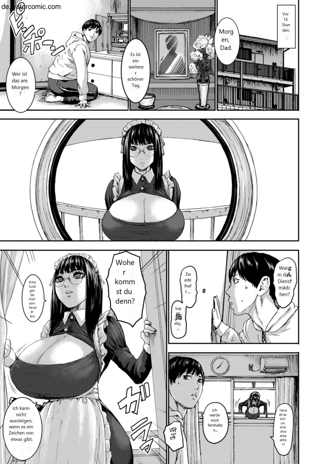 Shichinin no Mama page 7 full