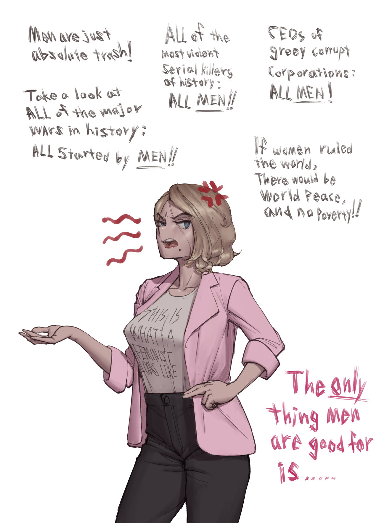 feminism page 1 full
