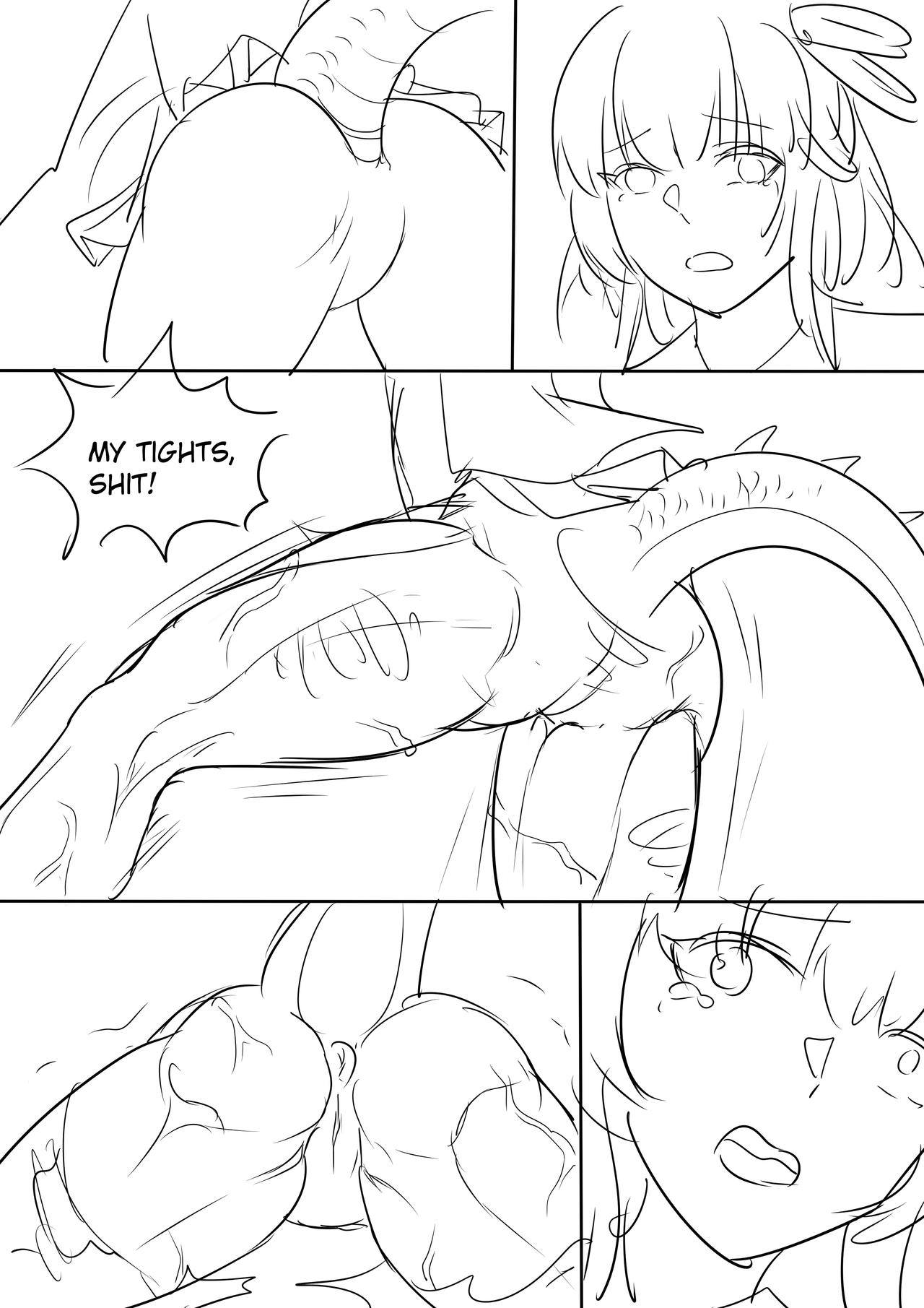 Saya's problem page 6 full