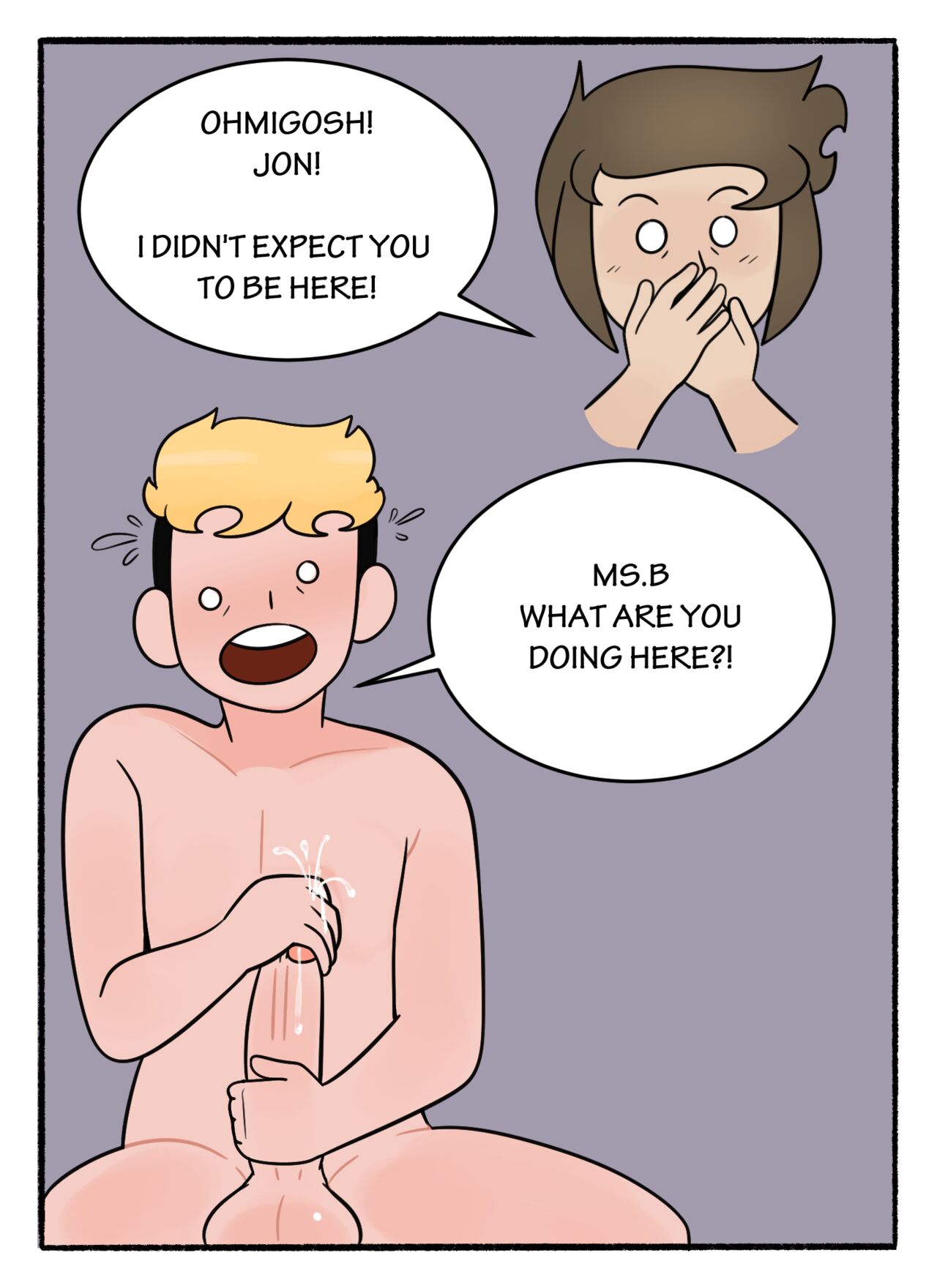 Swapping Moms page 7 full
