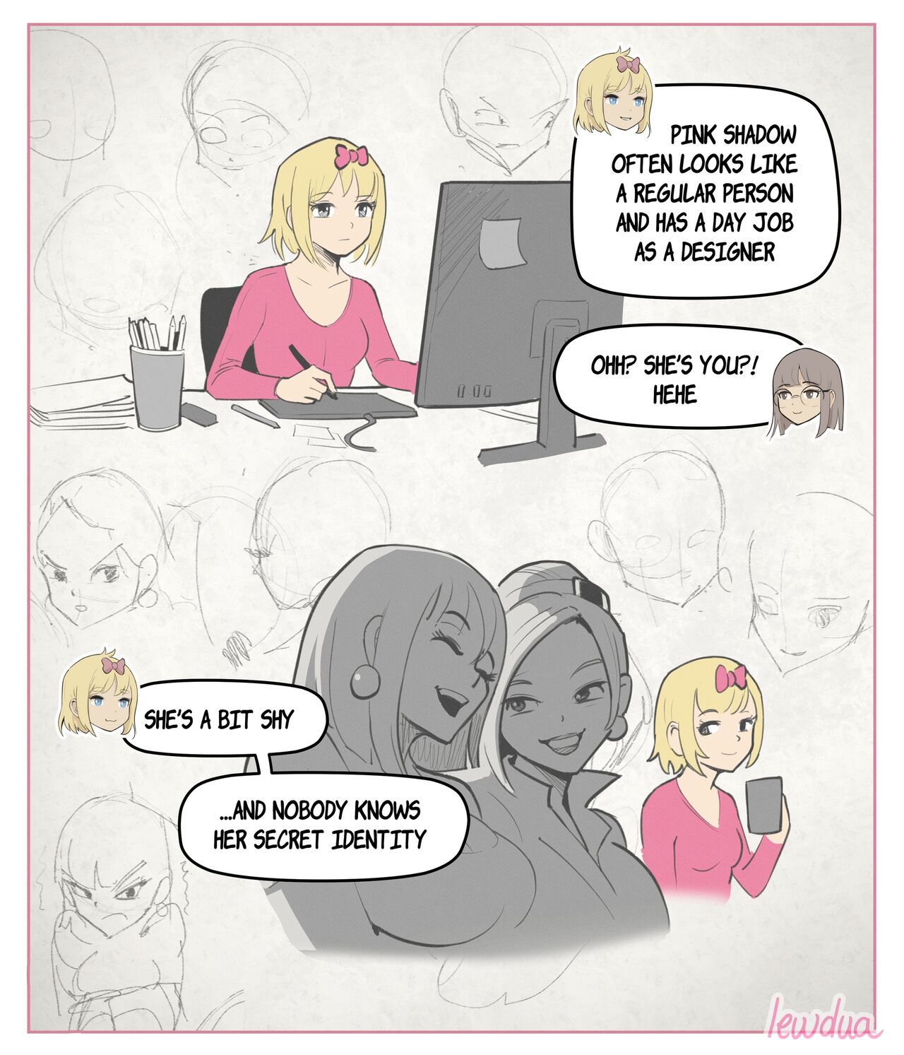 Lewdua Patreon Works Part 3 page 8 full