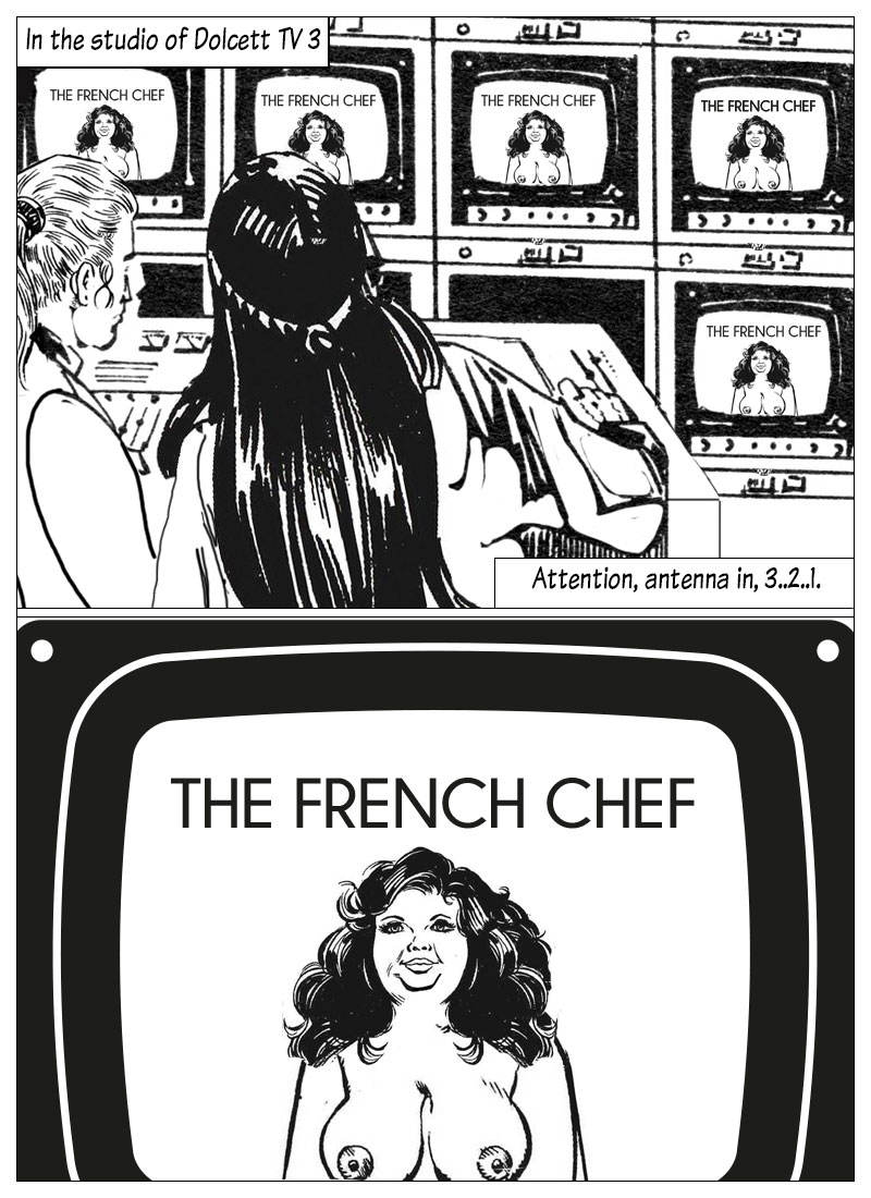 The french chef - Episode 1 page 2 full