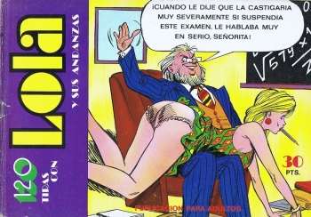 [Iñigo] Lola 25 [Spanish] cover