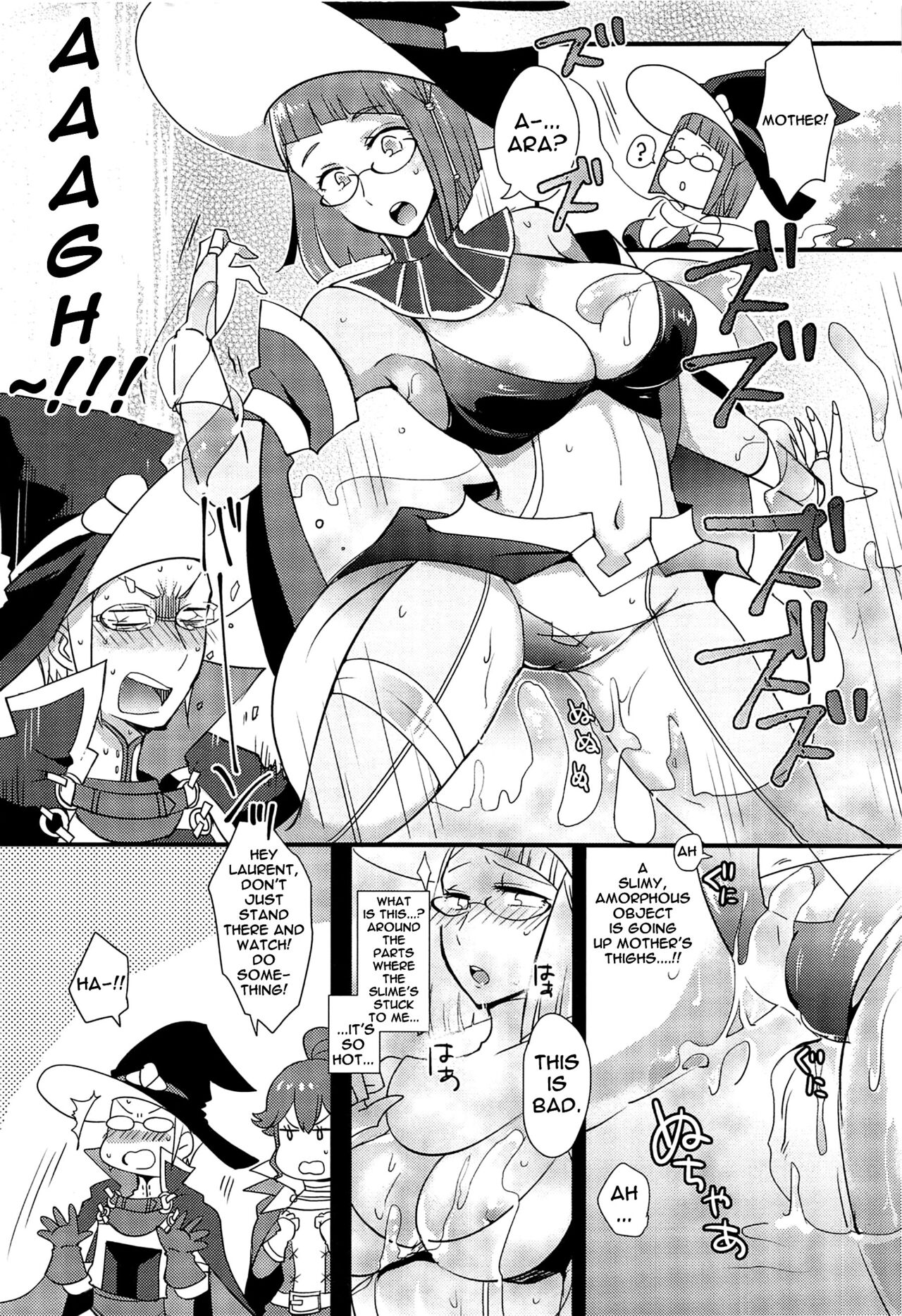 Docchi no Joukyuu Show 2 | Which Advanced Class Show 2 page 5 full