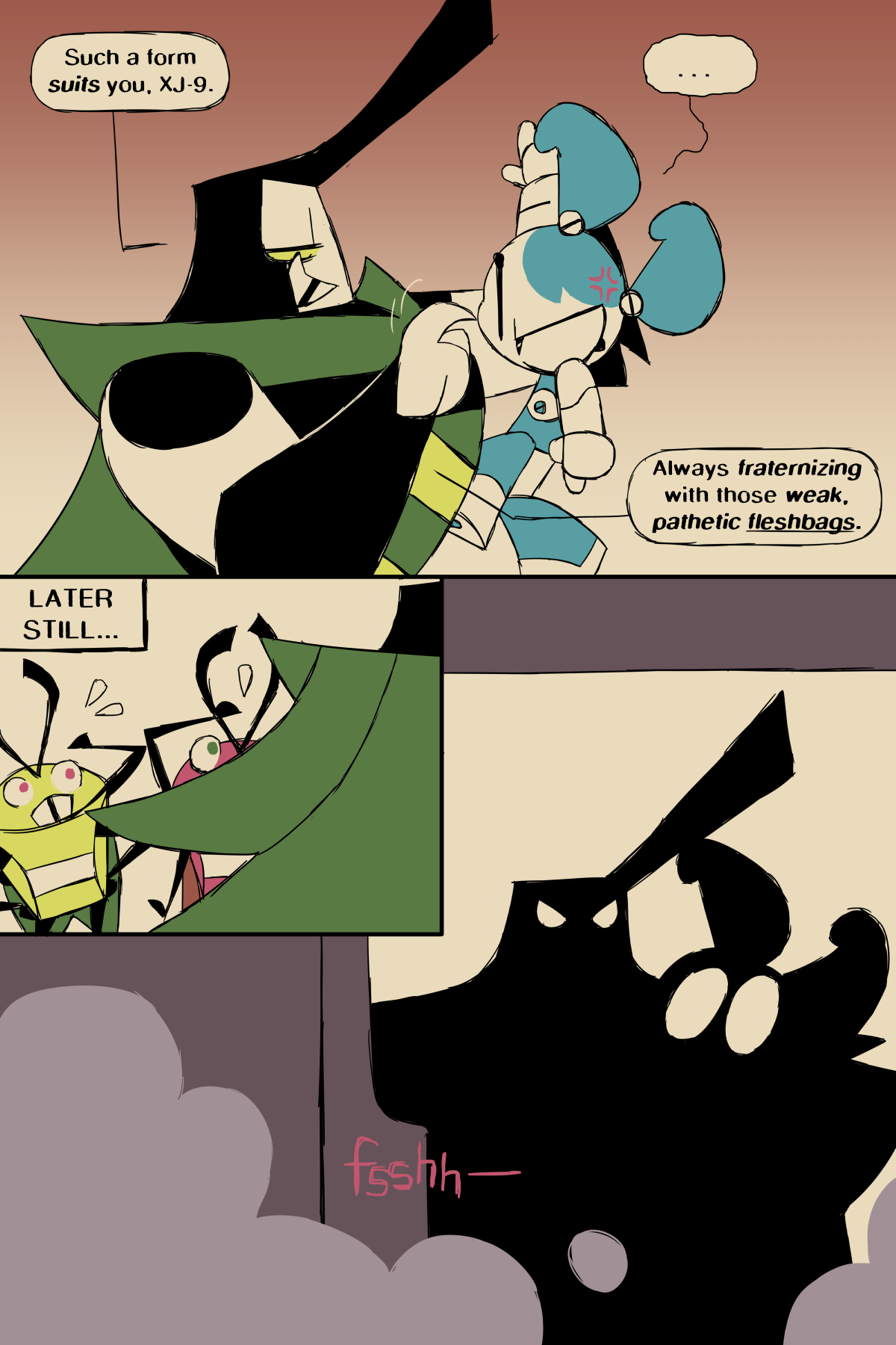 Refactor Disaster page 11 full