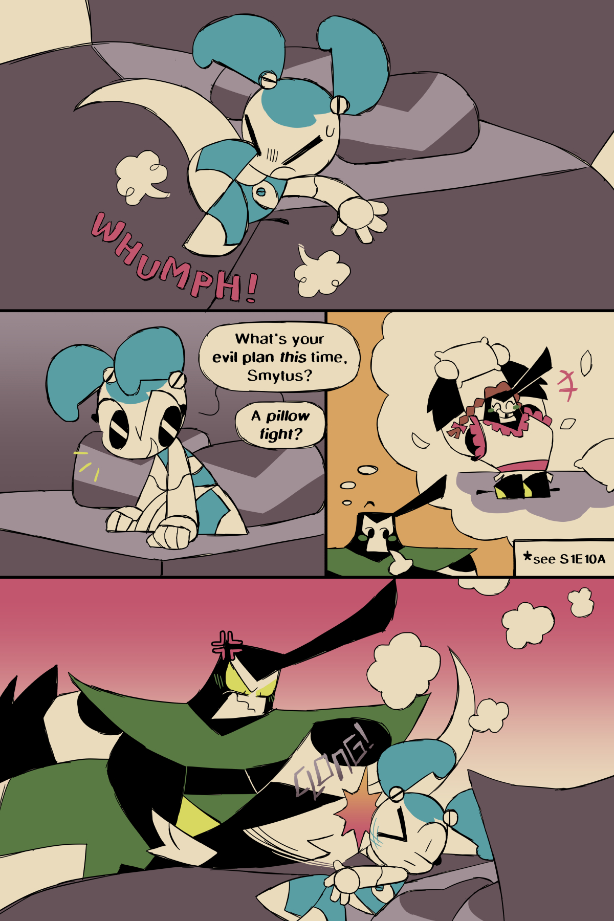 Refactor Disaster page 12 full