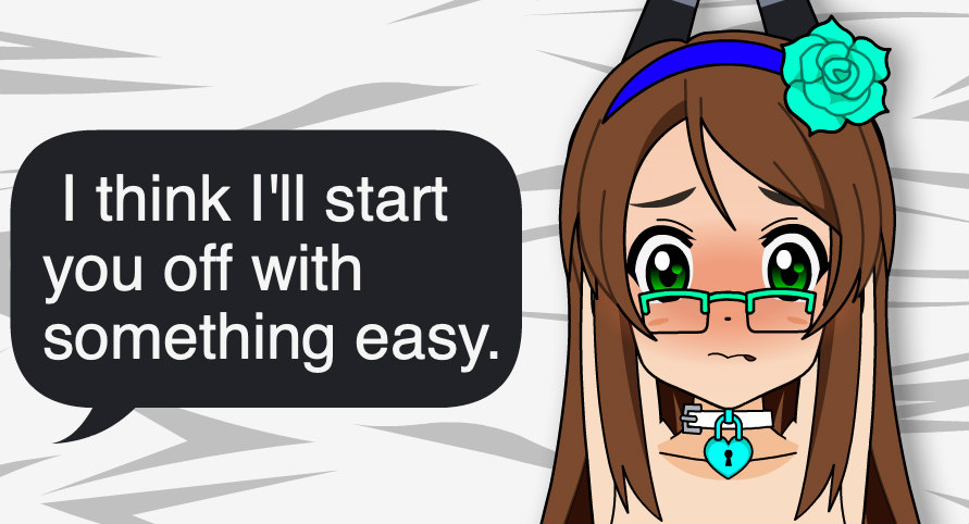 BDSM kisekae slave page 6 full