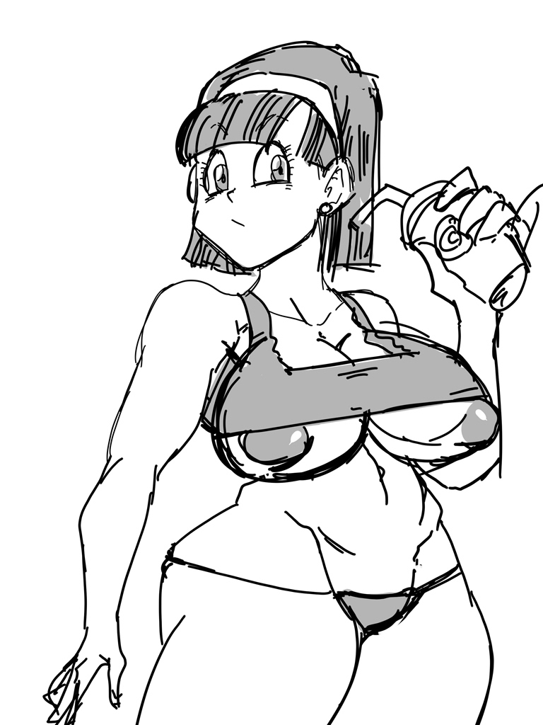 Bulma Trip To Namek page 12 full