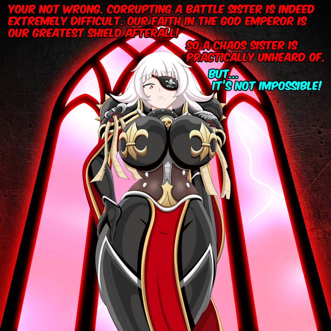 - Sisters of Battle page 10 full