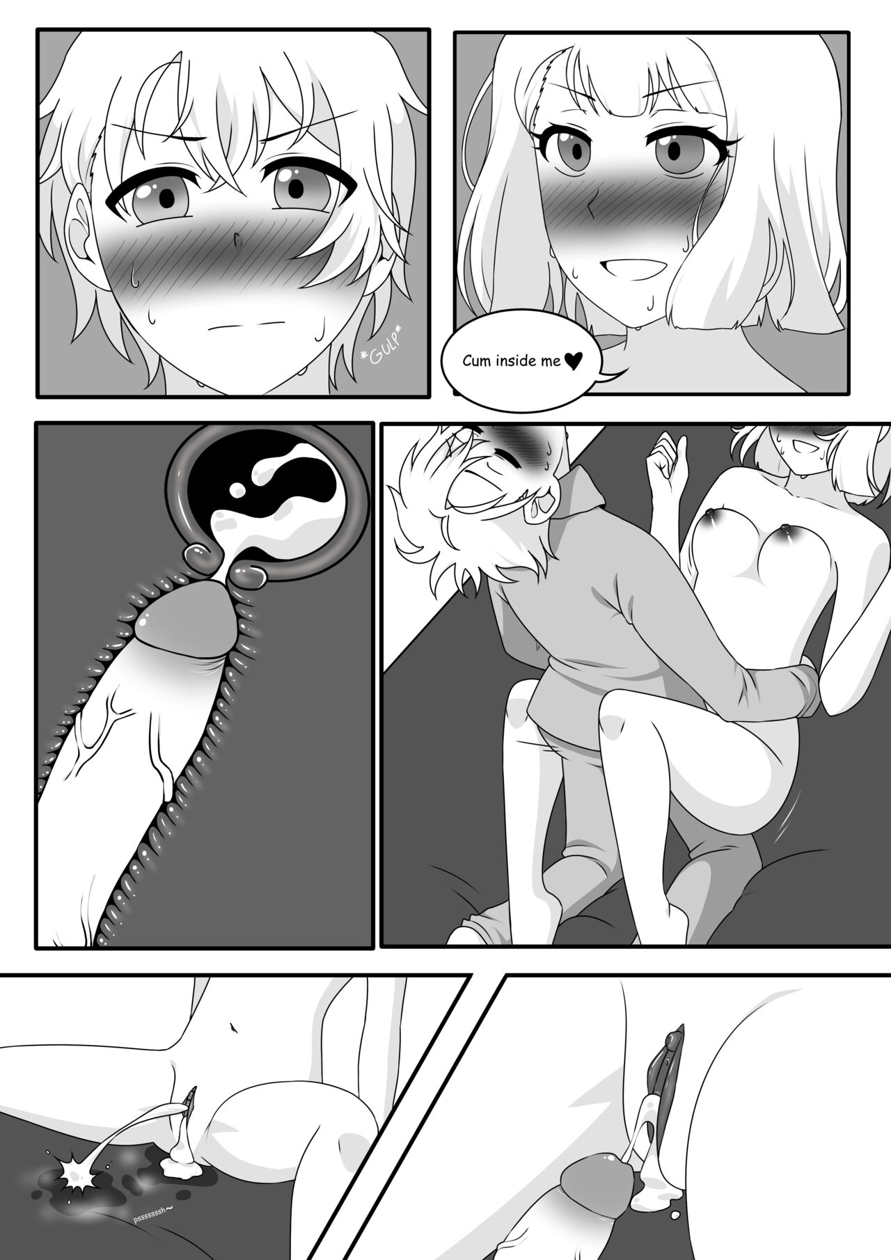 An Idols True Debut page 11 full