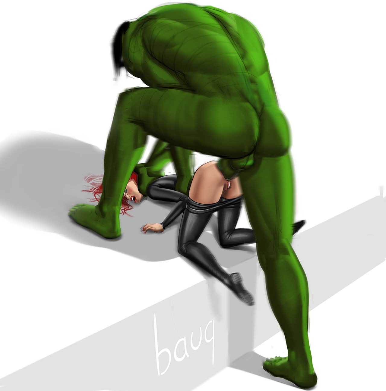 Artist - Bauq page 6 full