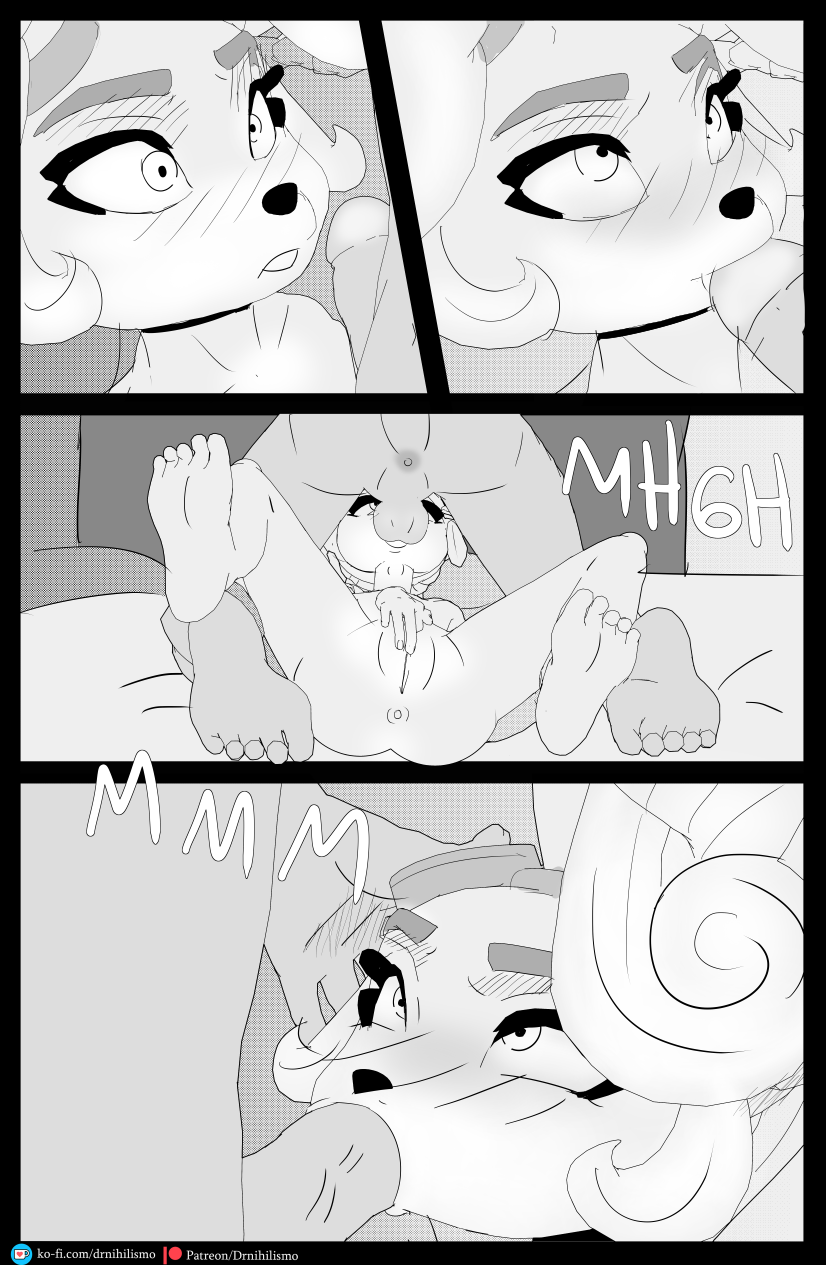 Bandicoot Beach By Dr Nihilismo page 9 full