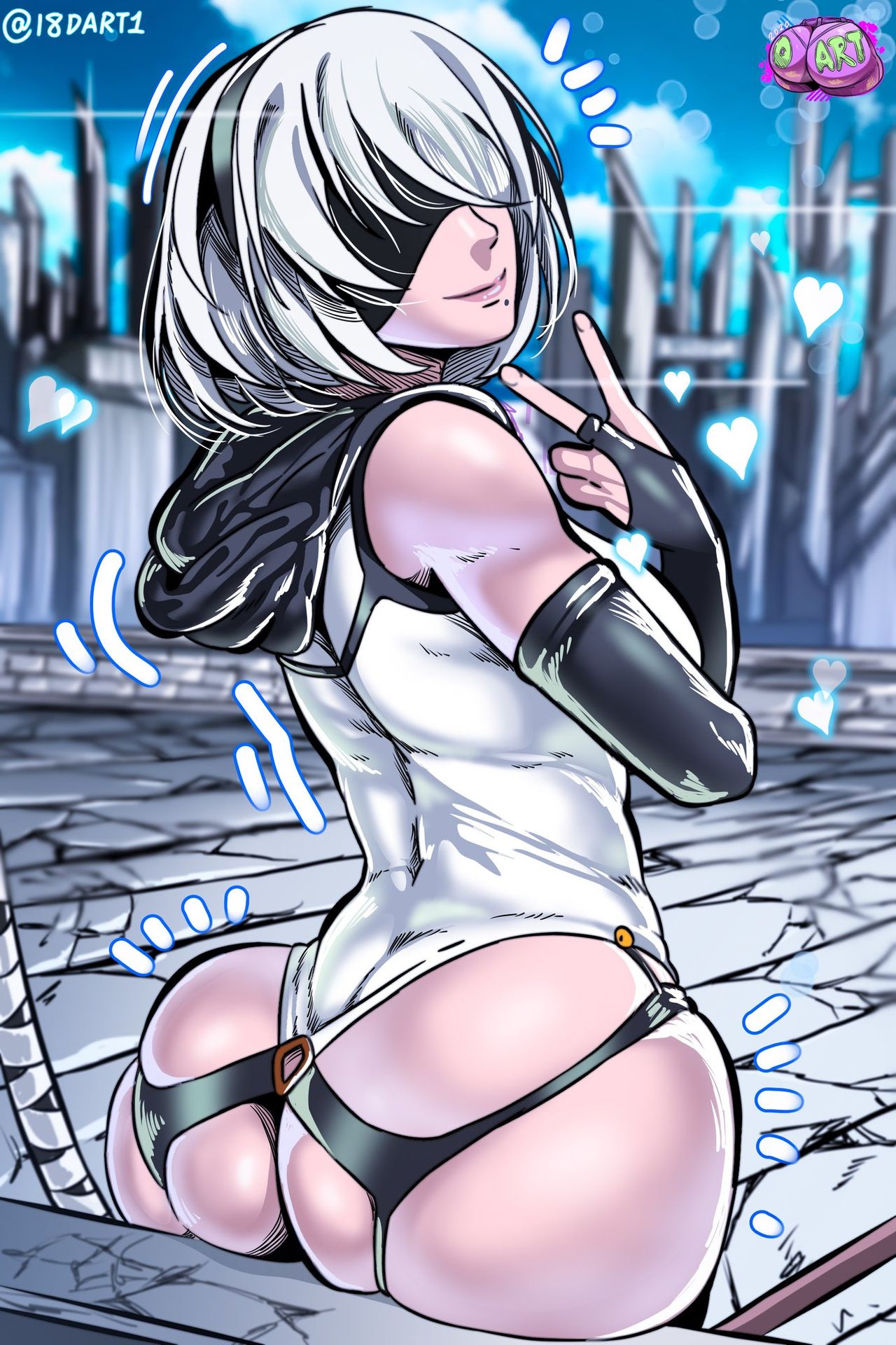 Artist - d-art page 1 full