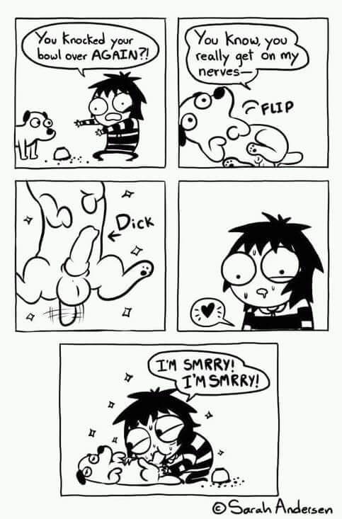 Sarah Andersen's Scribbles page 2 full