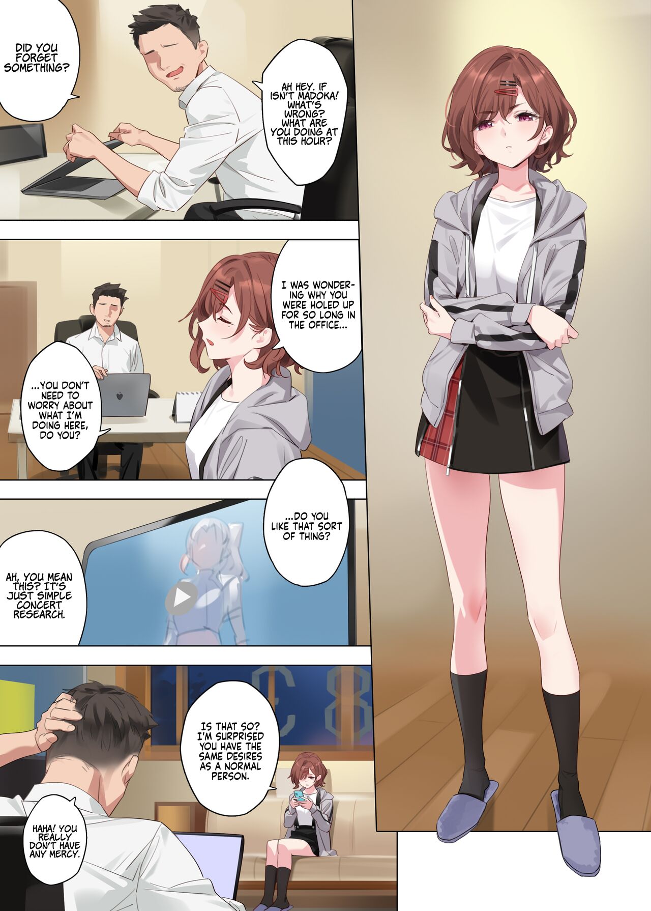 Mousou Diary | Fantasy Diary page 5 full