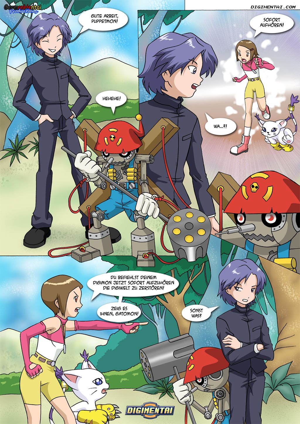 Virus Problem page 4 full