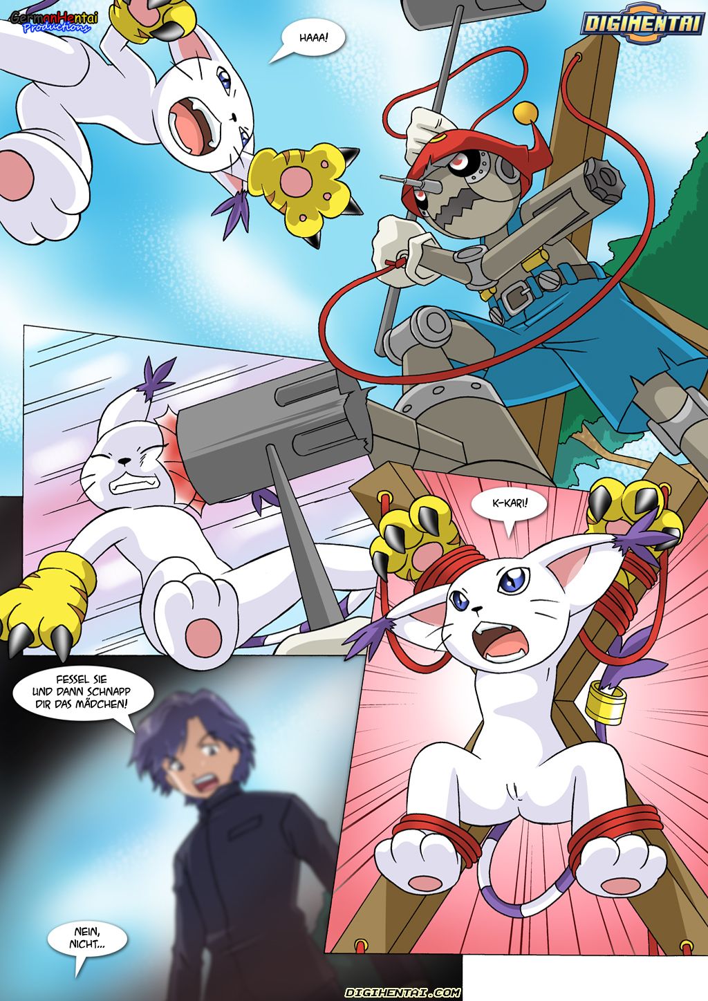 Virus Problem page 5 full