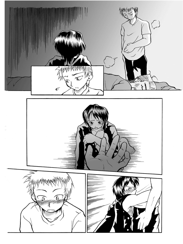 Historieta Verde page 1 full