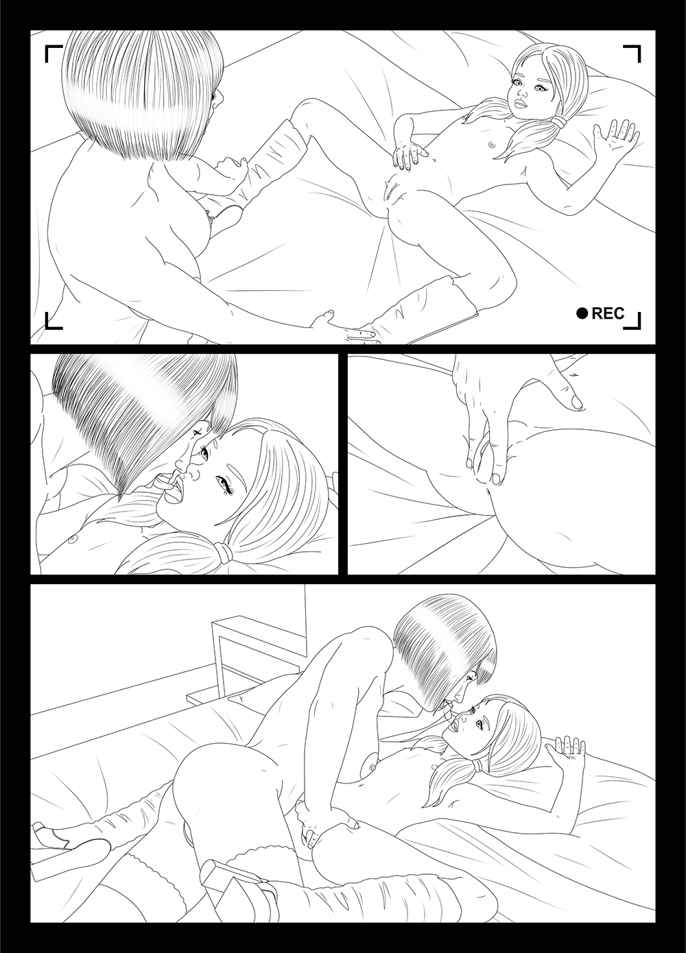 I want some more, mom! page 10 full