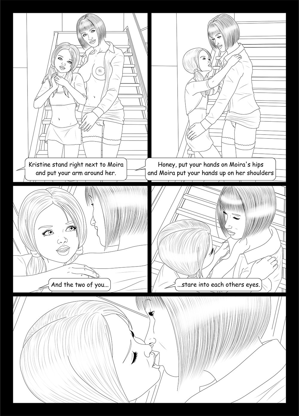 I want some more, mom! page 4 full