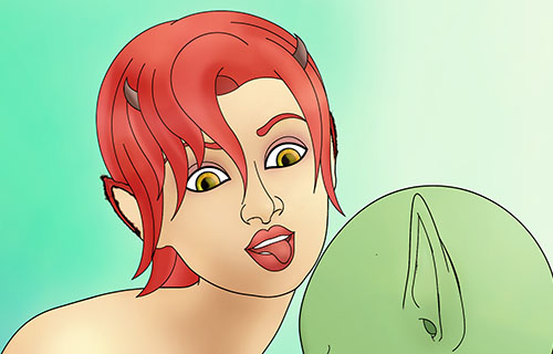 Cattle Girl Adventure: Escaping Fate page 3 full