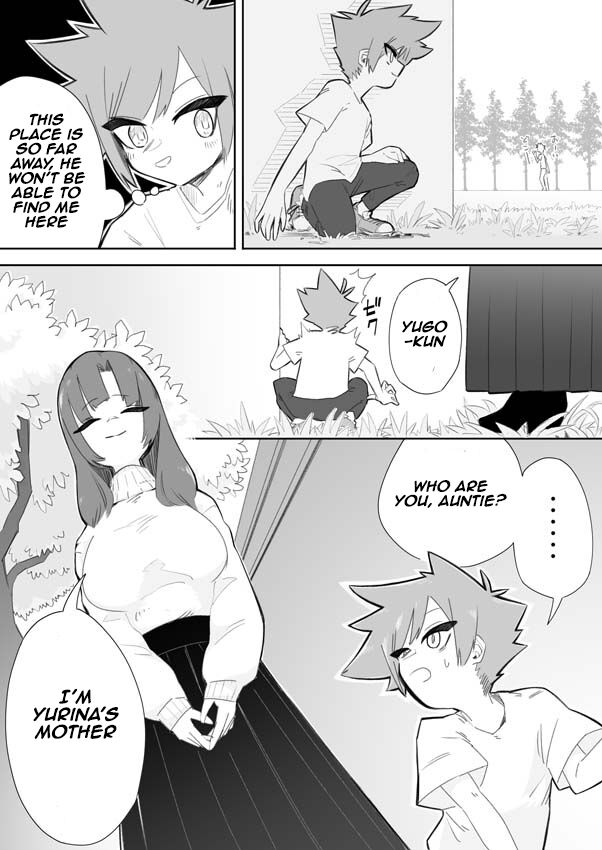 Waruiko ni wa Seisai o | Punishment for Naughty Children page 7 full