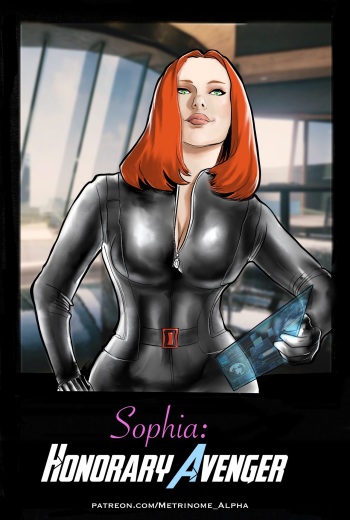 [Metrinome] Sophia: Honorary Avenger [Ongoing] cover