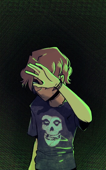Any Other Name - Chapter 2 [Finished] cover