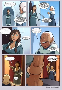 Korra: Book One