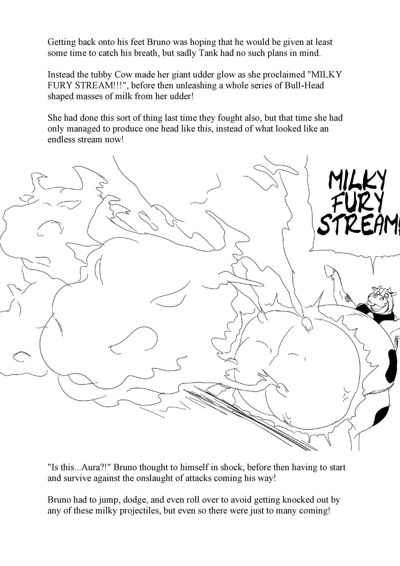 Bruno VS Tank! page 6 full