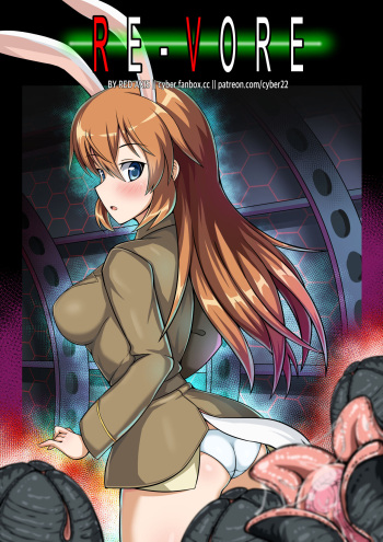 [Red Axis] RE:VORE (Strike Witches) cover