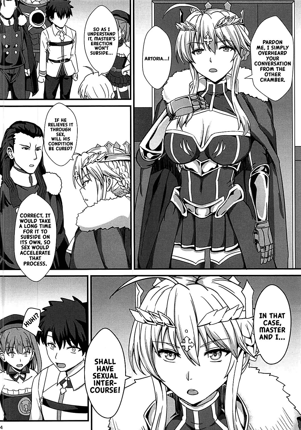 Chichiue to Zuppori Ecchi Shitai! | I Want to Do Lewd Things with Your Breasts! page 5 full